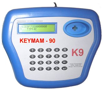 KEYMAM - 90 آلة الرئيسية